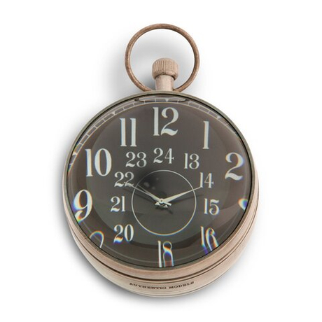 Часы 10х11.5см Authentic Models Eye of Time