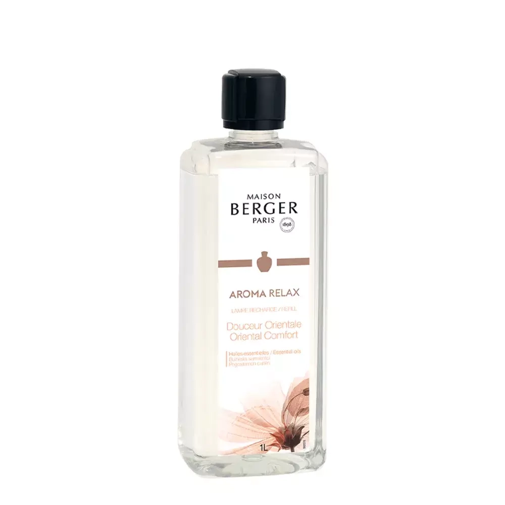 Maison Berger Paris - Ароматическое масло Aroma Relax 1л. / артикул   116372  / GTIN 3127291163720