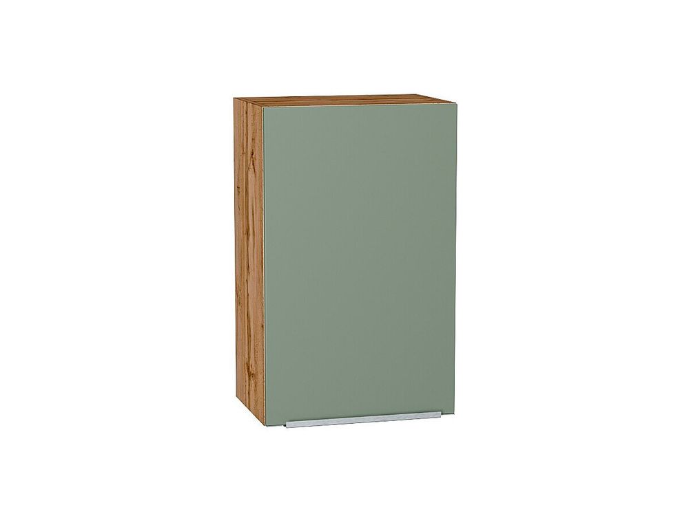 Шкаф верхний с 1-ой дверцей Фьюжн