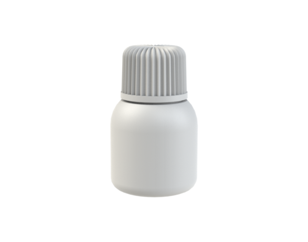 Флакон 6 мл 18 мм ПНД от производителя Тара-Гост