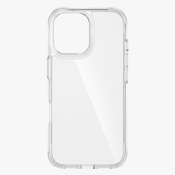 Чехол Uniq Lifepro Xtreme Case для iPhone 17, Прозрачный | Clear