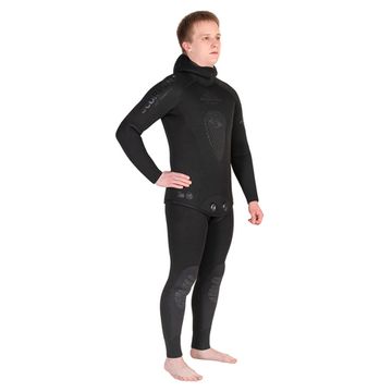 Гидрокостюм Scorpena AllBlack 7 мм