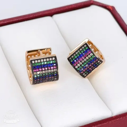 Серьги Xuping - арт730