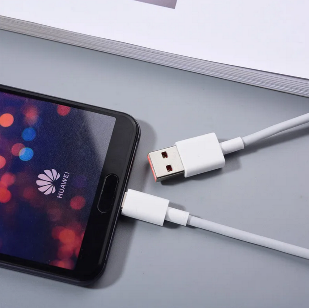 Зарядное уст-во USB +кабель TypeC Mi X33 (33W)