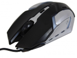 Мышь проводная Jedel CP 79 USB black