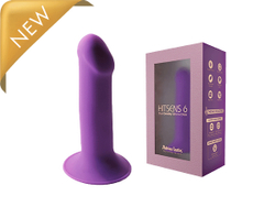 Adrien Lastic - Фаллоимитатор Hitsens L 13.5 см, ⌀ 3.3 см