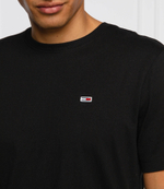 футболка tjm classic Tommy Jeans - черный(DM0DM09598)
