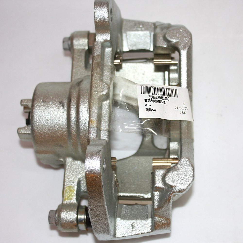 Суппорт тормозной перед. правый 3500320U3400 для JS4, Москвич