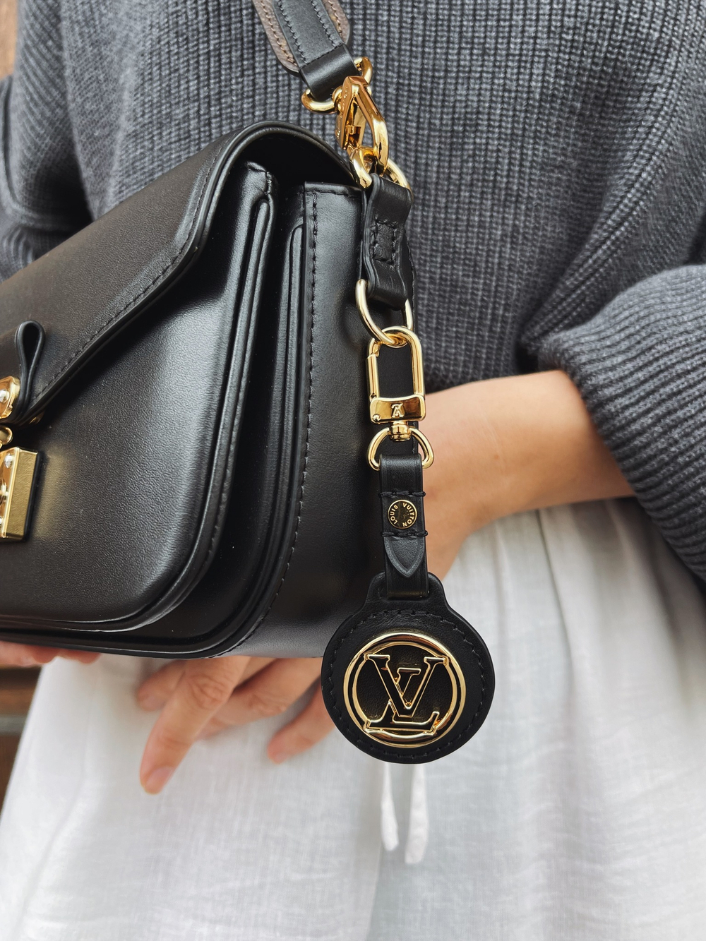 Louis Vuitton Swing