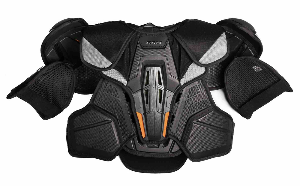 Нагрудник CCM Tacks XF Pro (JR)