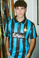 Футболка Retro COPA Inter Milan 1993 - 94