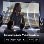 Кабель HDMI 1m, V2.0, 4K@60Hz, UGREEN 25297