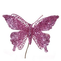 GAEM Изделие декоративное "Бабочка", L16 W7 H20 см, 3в.
