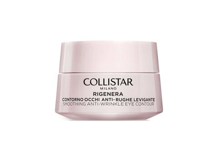Collistar Rigenera Smoothing Anti-Wrinkle Eye Contour - дневной и ночной крем от морщин вокруг глаз /   15  ml  / GTIN 8015150248013