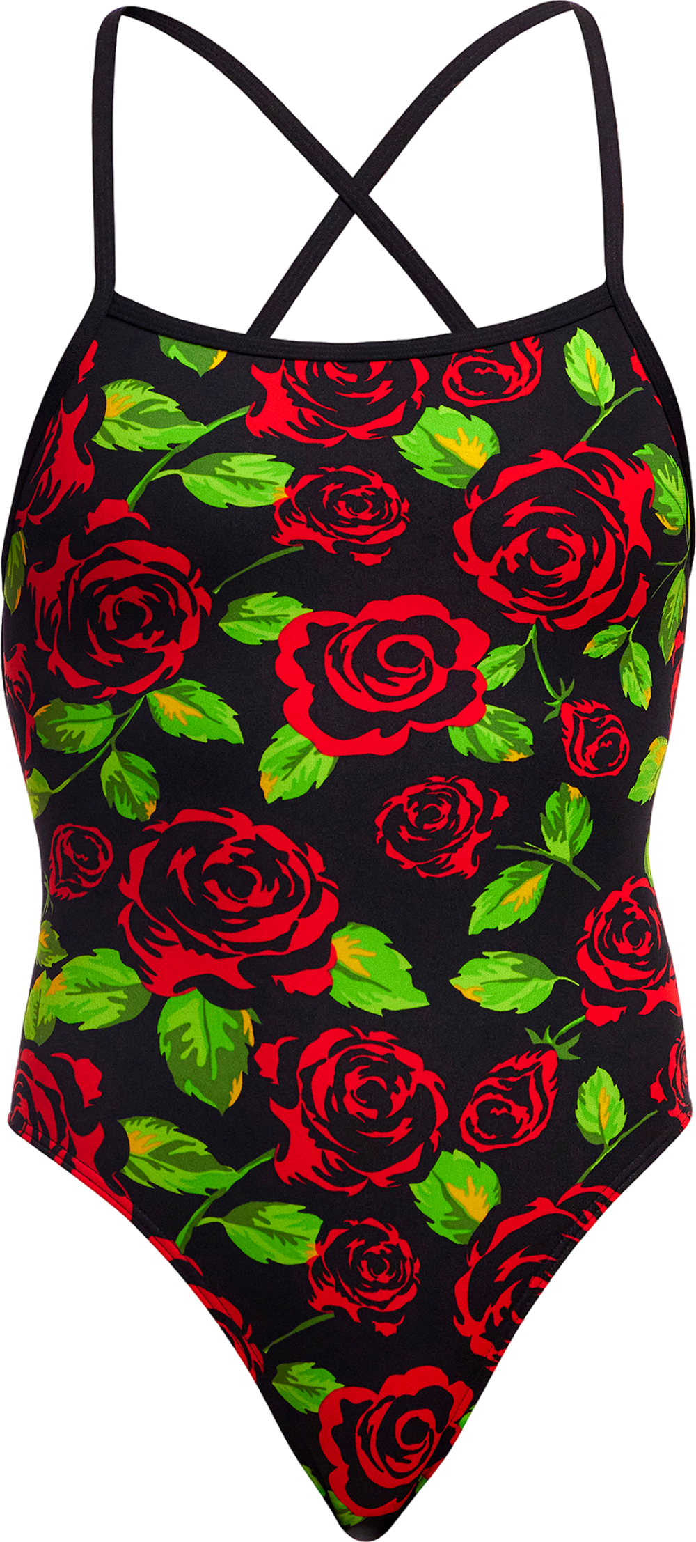 Купальник FUNKITA Black Rose