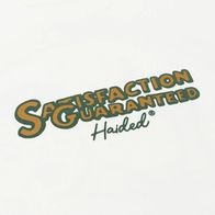 Футболка HAIDED HEDONISM HW, экрю