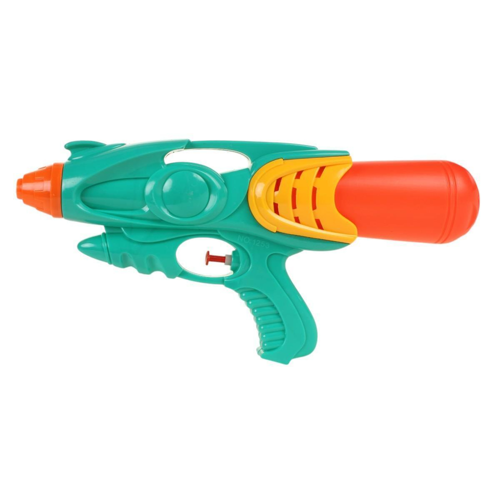 Водный пистолет 40см. микс, пакет DJM1253