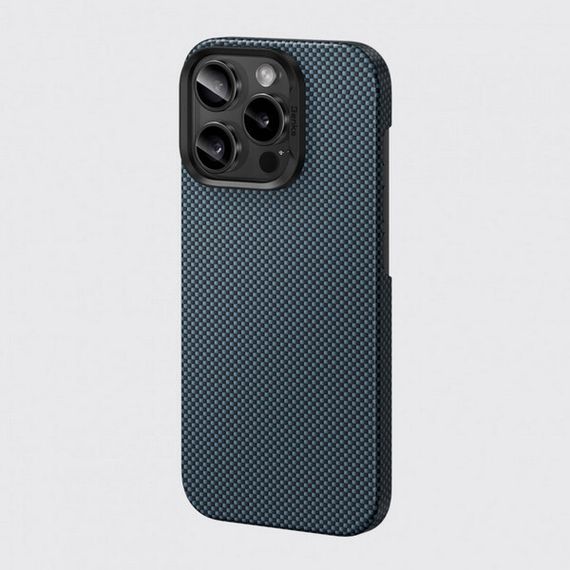 Чехол Benks ArmorTint для iPhone 16 Pro синий (Stellar Blue)