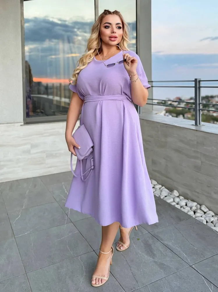 Платье УК-2084 Фабрика Моды