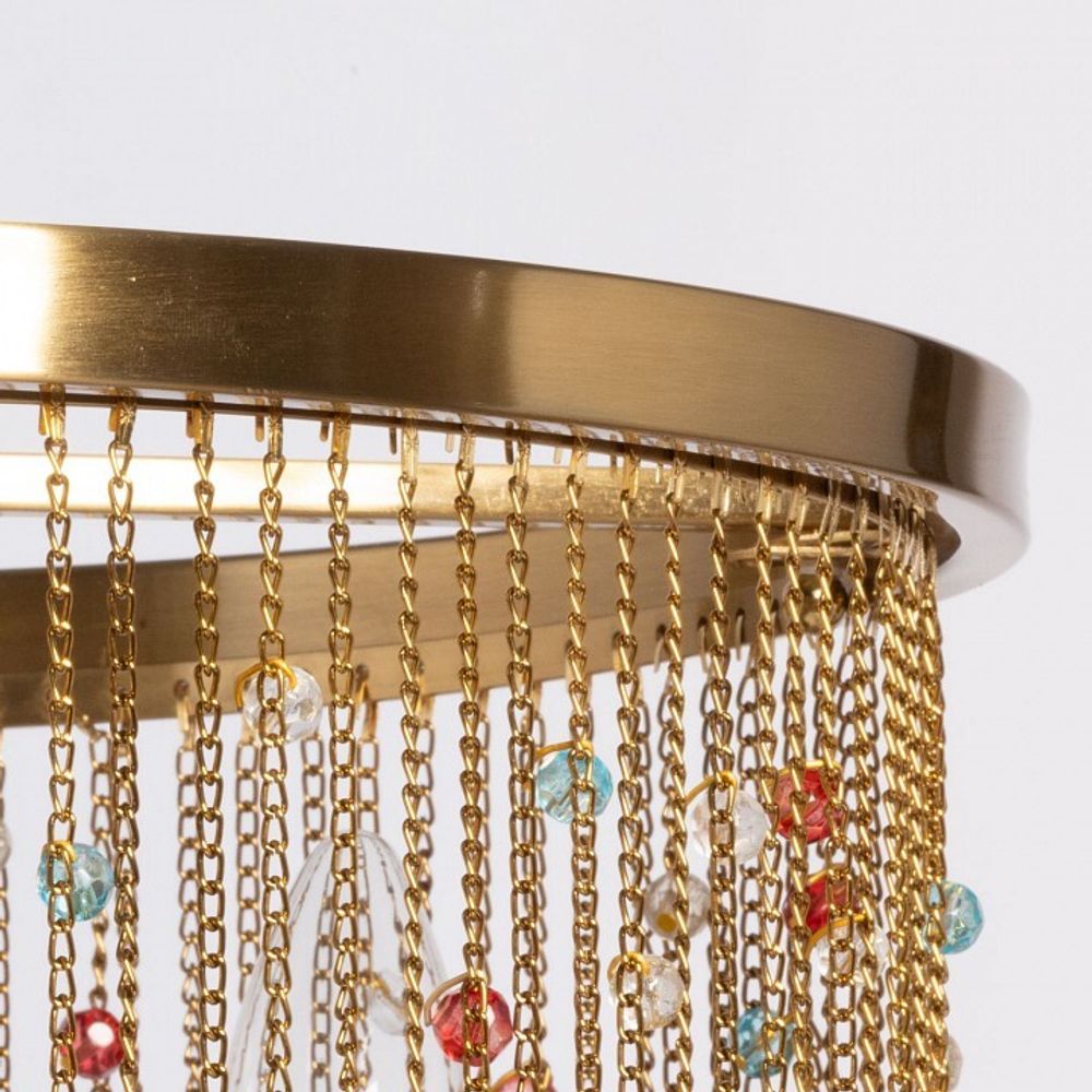 Подвесная люстра De City Лавиния 4 443011803