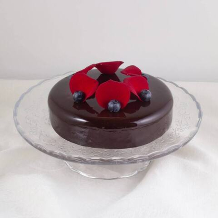 Торт "РУЖ Э НУАР"