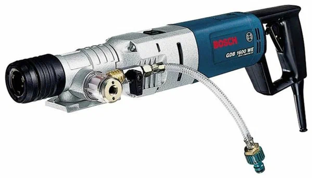 Дрель алмазного сверления Bosch GDB 1600WE