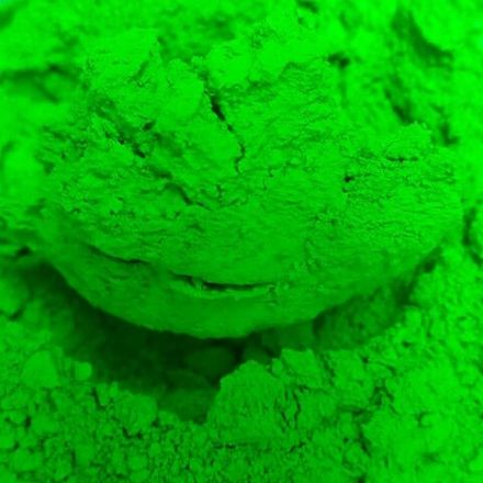 Неоновый флуоресцентный пигмент ЗЕЛЁНЫЙ 664/2