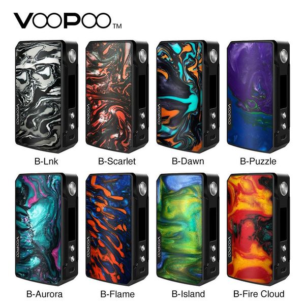 Купить Voopoo Drag 2 177w Боксмод