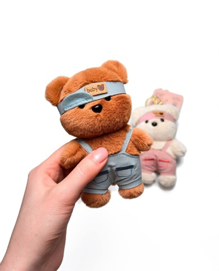 Брелок "Медвежонок" 13см оптом