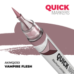 Набор акриловых маркеров AK Interactive Quick Marker Set - Revenant