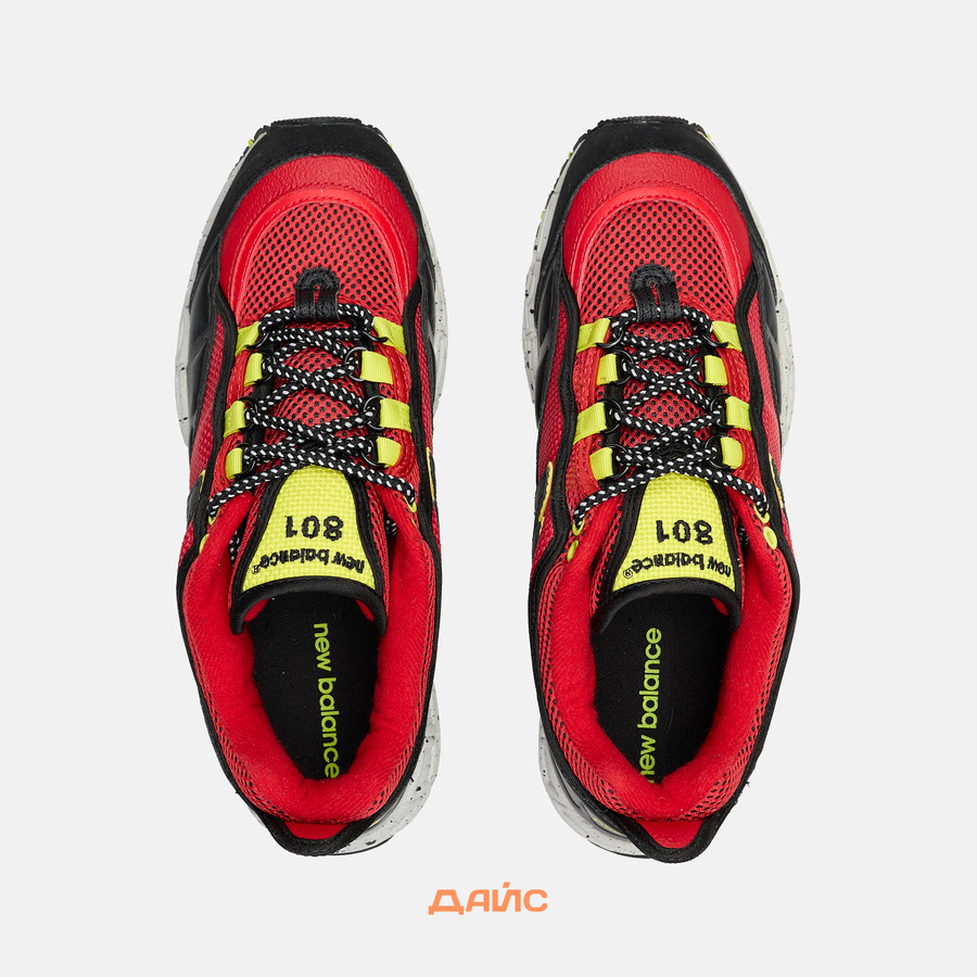 Кроссовки New Balance 801 All Terrain артикул:ML801GLE - купить в магазине Дайс