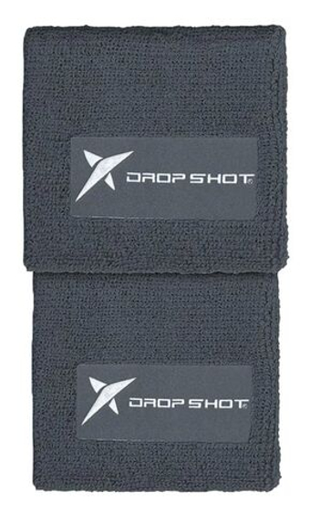 Drop Shot Munequera Corta - grey