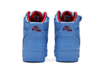 Кроссовки Just Don X Nike Air Force 1 All Star