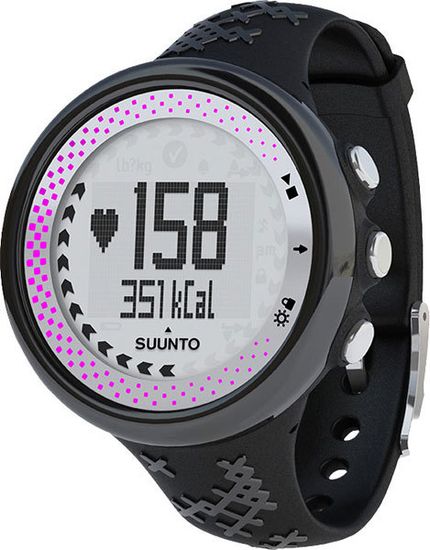 Спортивные часы Suunto M5 Women Black/Silver SS020233000