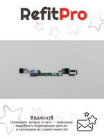 Плата микрофона для ноутбка Lenovo ideapad 530S-14ARR (5C50R47692), оригинал