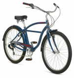 Комфортный велосипед Schwinn Alu 7 (2018)
