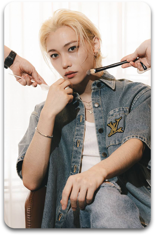 Карта / STRAY KIDS #2739