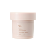 Dr. Ceuracle, Веганская ночная маска с комбучей Vegan Kombucha Tea Sleep Mask, 100 мл