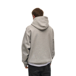 Худи Nike Solo Swoosh Fleece Hoodie "Grey"