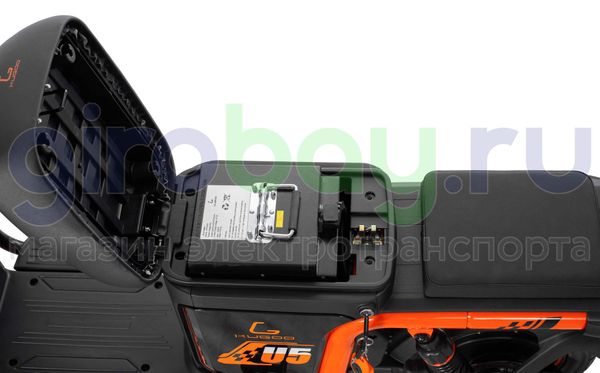 Электроскутер KUGOO U5 800W (60V/45Ah) фото 111 №20 222