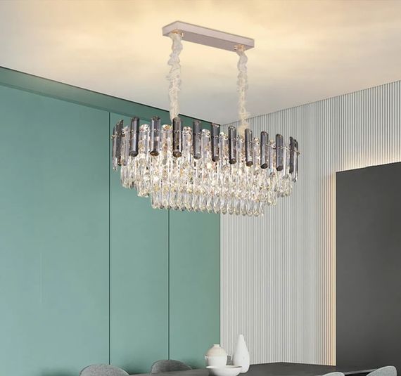 Подвесная люстра Imperium Loft Mangar Long L80 231317-23