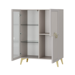 Шкаф-витрина Эстетика ШК-23