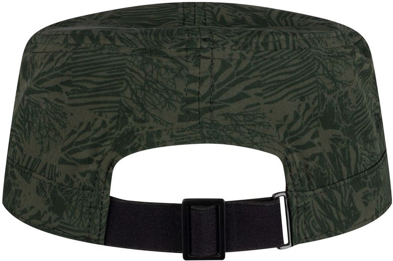 Кепка военная Buff Military Cap Checkboard Moss Green Фото 3