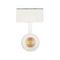 Трековый светильник для магнитного шинопровода Arlight MAG-SPOT-45-R85-12W Warm3000 033426