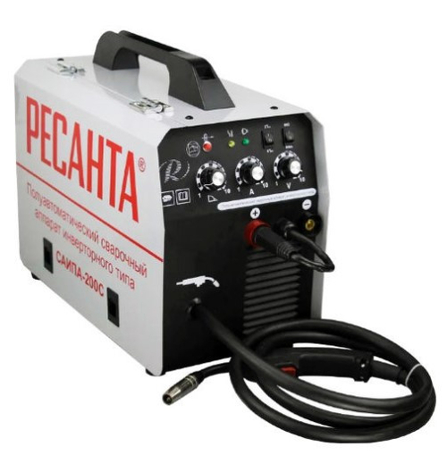 Инвертор сварочный Ресанта САИПА-200C