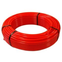 Труба РТП PERT 16х2,0 красная (200)