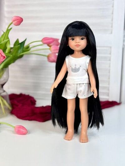 Кукла для девочки Paola Reina 32см Лиу в пижаме