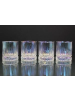 Стакан для напитков радуга