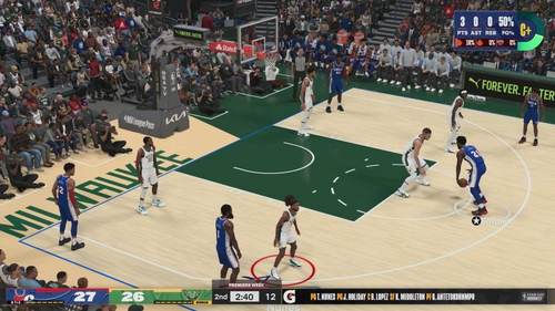 NBA 2k24