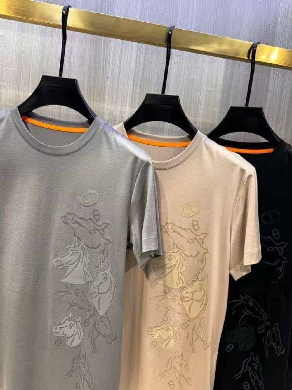 Футболка Hermes